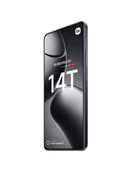 Смартфон Xiaomi 14T, 12Гб/512Гб, Titan Black