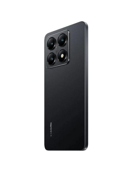 Смартфон Xiaomi 14T, 12Гб/512Гб, Titan Black