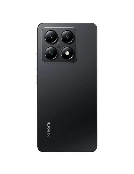 Smartphone Xiaomi 14T, 12GB/512GB, Titan Black