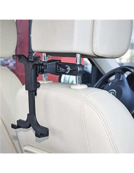 Suport tableta HAMA Headrest Holder Tablets 360B, Negru