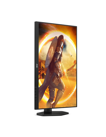 27" Игровой монитор AOC Q27G4XN, VA 2560x1440 WQHD, Чёрный