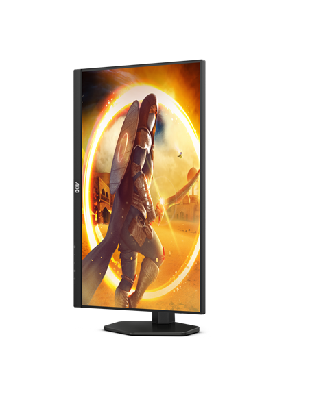 27" Игровой монитор AOC Q27G4XN, VA 2560x1440 WQHD, Чёрный