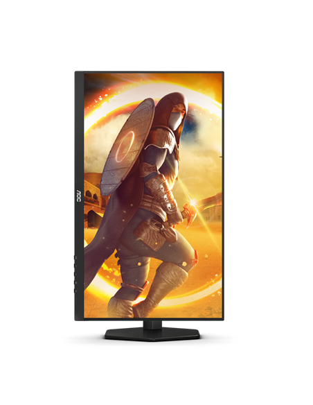 27" Игровой монитор AOC Q27G4XN, VA 2560x1440 WQHD, Чёрный