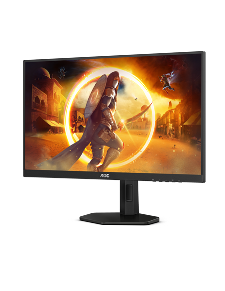 27" Игровой монитор AOC Q27G4XN, VA 2560x1440 WQHD, Чёрный