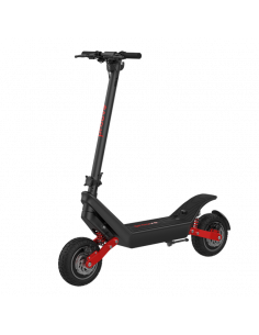 Trotinetă electrică Proove X-City Dual Sport, Negru | Roșu