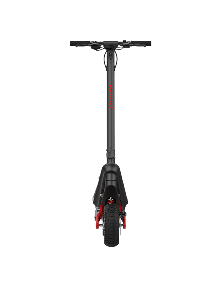 Электрический самокат Proove X-City Dual Sport, Черный | Красный