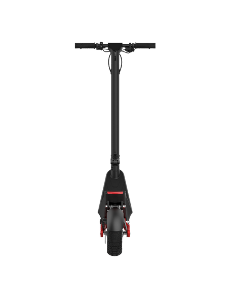 Электрический самокат Proove X-City Dual Sport, Черный | Красный