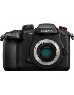 Беззеркальный фотоаппарат Panasonic DC-GH5M2EE