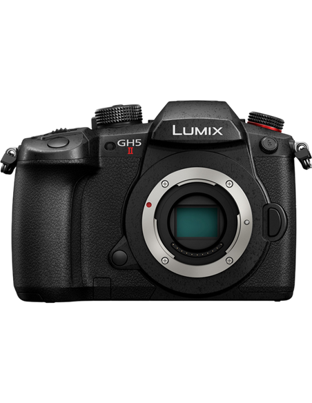 Aparat Foto Mirrorless Panasonic DC-GH5M2EE