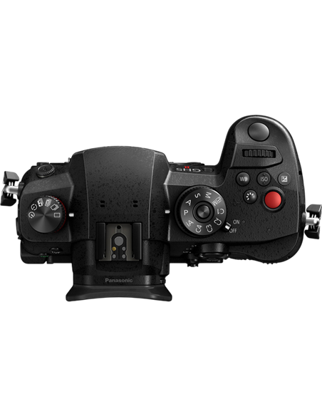 Беззеркальный фотоаппарат Panasonic DC-GH5M2EE