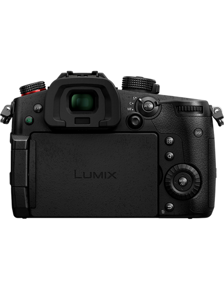 Беззеркальный фотоаппарат Panasonic DC-GH5M2EE