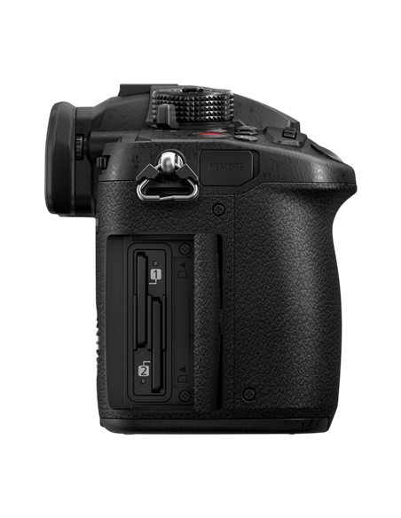 Беззеркальный фотоаппарат Panasonic DC-GH5M2EE