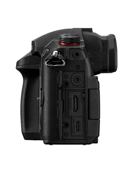 Беззеркальный фотоаппарат Panasonic DC-GH5M2EE