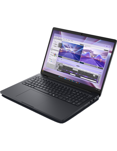 Laptop Business 16" DELL Pro Max 16 MC16250, Magnetite, Intel Core Ultra 7 255H, 32GB/1024GB, Windows 11 Pro Laptop Business 16" DELL Pro Max 16 MC16250, Magnetite, Intel Core Ultra 7 255H, 32GB/1024GB, Windows 11 Pro