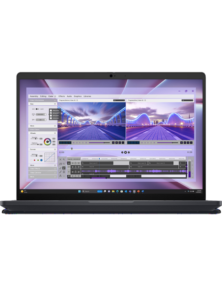 Laptop Business 16" DELL Pro Max 16 MC16250, Magnetite, Intel Core Ultra 7 255H, 32GB/1024GB, Windows 11 Pro Laptop Business 16" DELL Pro Max 16 MC16250, Magnetite, Intel Core Ultra 7 255H, 32GB/1024GB, Windows 11 Pro