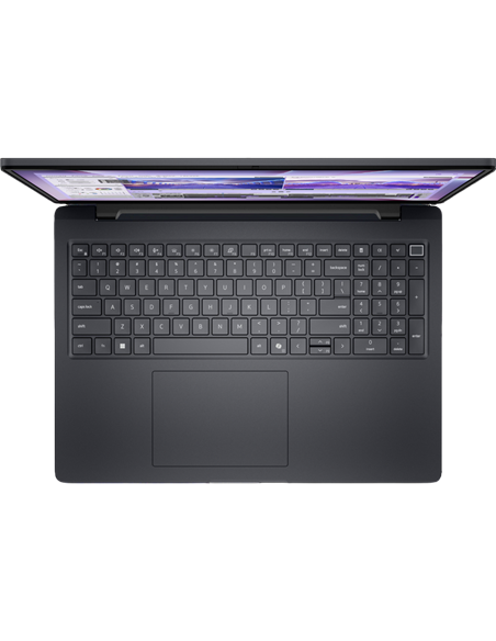 Laptop Business 16" DELL Pro Max 16 MC16250, Magnetite, Intel Core Ultra 7 255H, 32GB/1024GB, Windows 11 Pro Laptop Business 16" DELL Pro Max 16 MC16250, Magnetite, Intel Core Ultra 7 255H, 32GB/1024GB, Windows 11 Pro