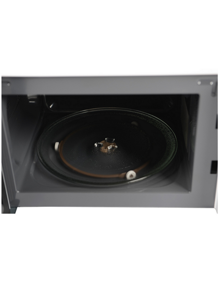 Cuptor cu microunde Panasonic NN-ST251WZUE, Alb