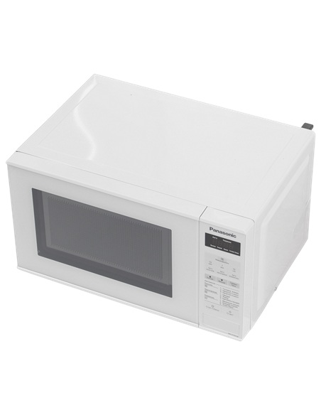 Cuptor cu microunde Panasonic NN-ST251WZUE, Alb