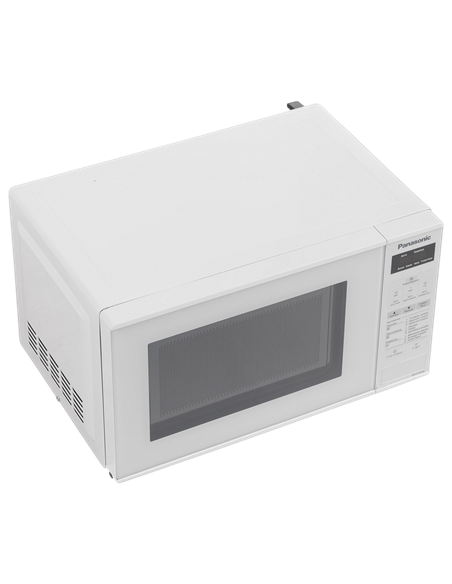 Cuptor cu microunde Panasonic NN-ST251WZUE, Alb