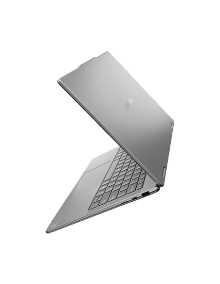 Laptop 14" Lenovo Yoga 7 2-in-1 14ILL10, Luna Grey, Intel Core Ultra 5 226V, 16GB/512GB, Fără SO