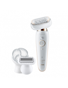 Epilator BRAUN SES9030 3D, Alb 2