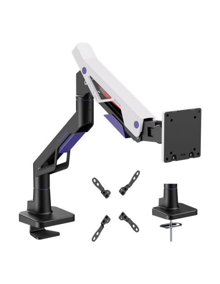 Настольный кронштейн для монитора Lumi LDT95-C012, Черный