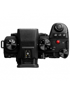 Aparat Foto Mirrorless Panasonic DC-S5M2KEE, Negru 2