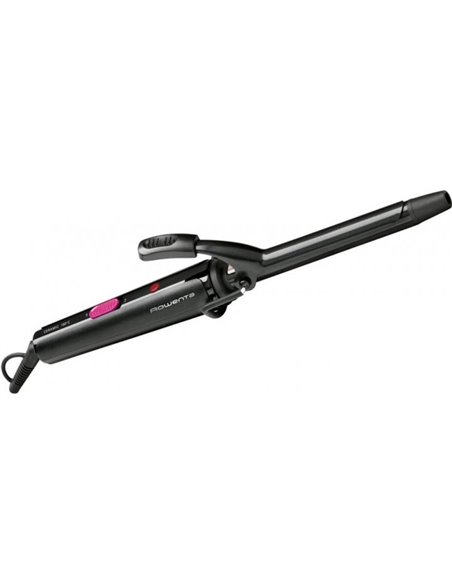 Плойка Rowenta Curling Tong CF2133F0, Чёрный Плойка Rowenta Curling Tong CF2133F0, Чёрный