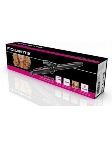 Плойка Rowenta Curling Tong CF2133F0, Чёрный
