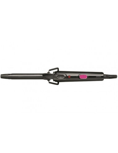 Ondulator de păr Rowenta Curling Tong CF2133F0, Negru