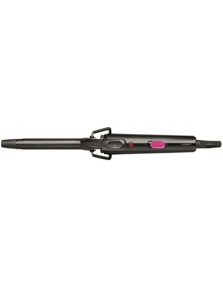 Ondulator de păr Rowenta Curling Tong CF2133F0, Negru