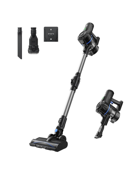 Aspirator Vertical Mova J10, Negru