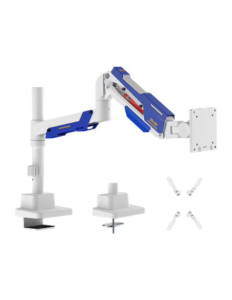 Настольный кронштейн для монитора Lumi LDT101-C012P, Разноцветный