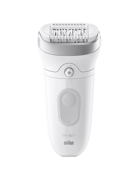 Эпилятор Braun SE7041, Белый