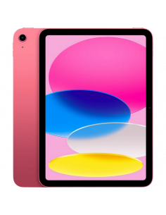 Планшет Apple iPad 11 (2025), Wi-Fi, 6Гб/256Гб, Розовый