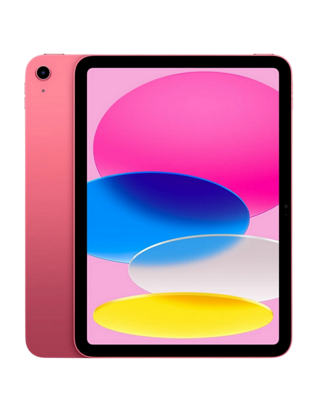 Планшет Apple iPad 11 (2025), Wi-Fi, 6Гб/256Гб, Розовый