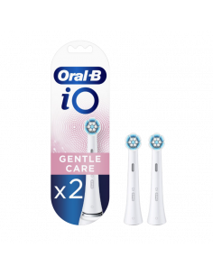 Насадка для электрической зубной щетки Oral-B iO Gentle Care, Белый 2