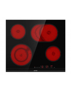 Электрическая варочная панель Gorenje ECT 643 BCSC, Чёрный 2