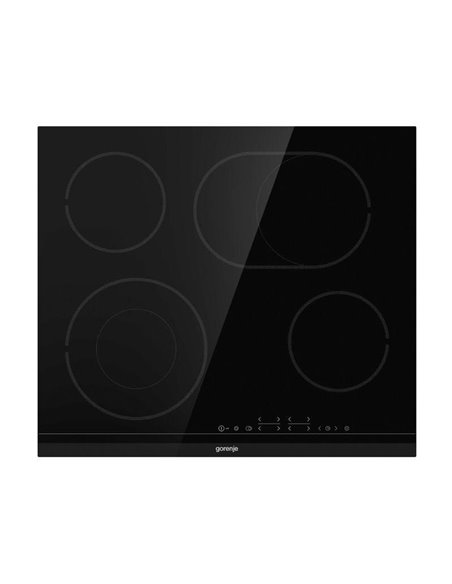 Plita incorporabilă electrică Gorenje ECT 643 BCSC, Negru