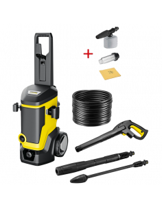 Мойка высокого давления Karcher K 7 WCM + Комлект 2.642-794.0 + 2.643-150.0 + 055