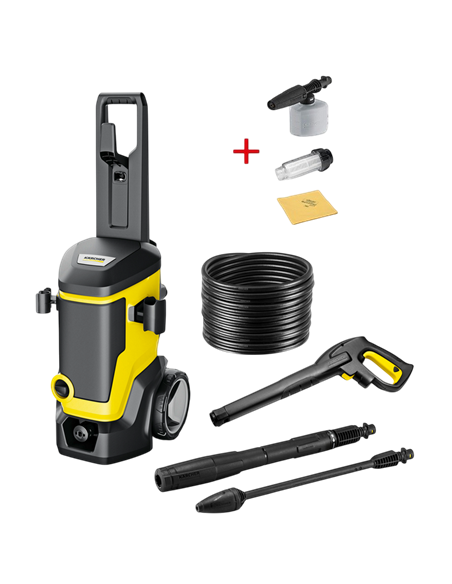 Мойка высокого давления Karcher K 7 WCM + Комлект 2.642-794.0 + 2.643-150.0 + 055