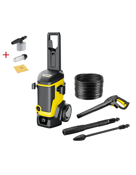 Мойка высокого давления Karcher K 7 WCM + Комлект 2.642-794.0 + 2.643-150.0 + 055