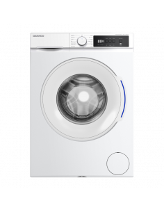 Mașină de spălat Daewoo WM-FA8512W0D-RS, 8kg, Alb