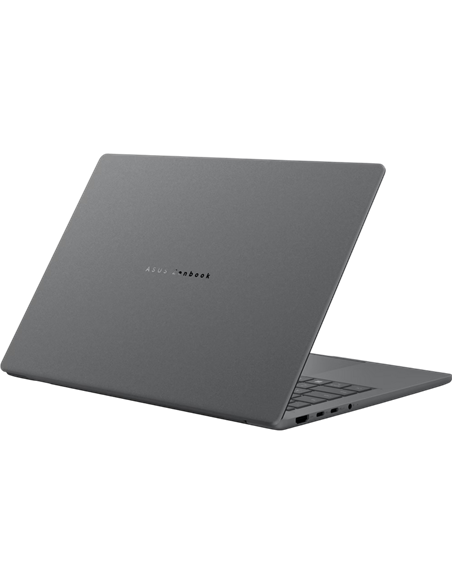 Ноутбук 14" ASUS Zenbook A14 OLED UX3407RA, Iceland Gray, Qualcomm Snapdragon X Elite X1E-78-100, 32Гб/1024Гб, Windows 11 Home Ноутбук 14" ASUS Zenbook A14 OLED UX3407RA, Iceland Gray, Qualcomm Snapdragon X Elite X1E-78-100, 32Гб/1024Гб, Windows 11 Home