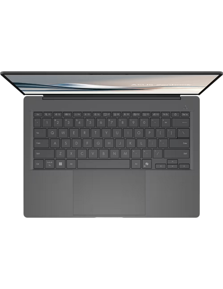 Laptop 14" ASUS Zenbook A14 OLED UX3407RA, Iceland Gray, Qualcomm Snapdragon X Elite X1E-78-100, 32GB/1024GB, Windows 11 Home Laptop 14" ASUS Zenbook A14 OLED UX3407RA, Iceland Gray, Qualcomm Snapdragon X Elite X1E-78-100, 32GB/1024GB, Windows 11 Home
