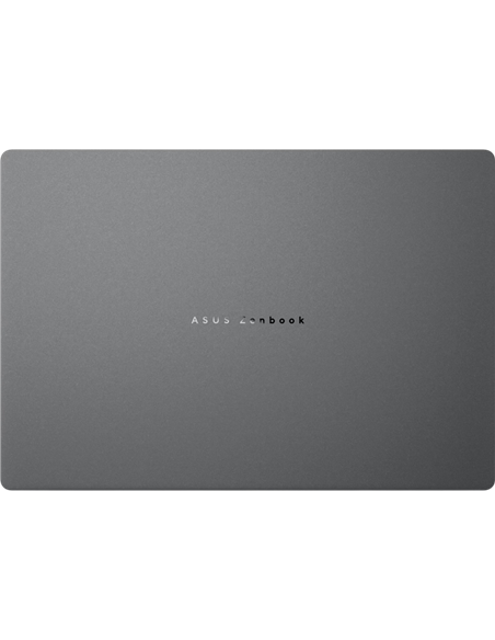 Laptop 14" ASUS Zenbook A14 OLED UX3407RA, Iceland Gray, Qualcomm Snapdragon X Elite X1E-78-100, 32GB/1024GB, Windows 11 Home Laptop 14" ASUS Zenbook A14 OLED UX3407RA, Iceland Gray, Qualcomm Snapdragon X Elite X1E-78-100, 32GB/1024GB, Windows 11 Home