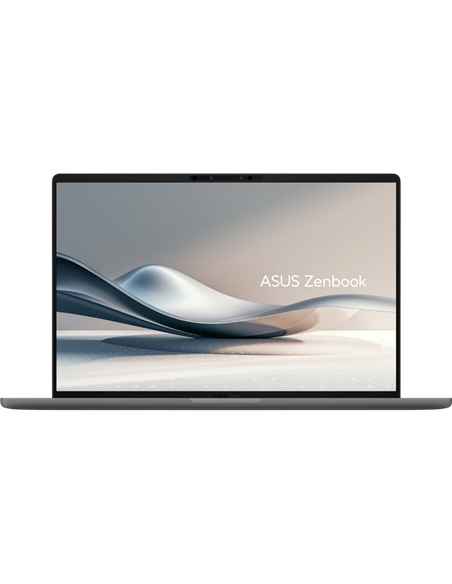 Laptop 14" ASUS Zenbook A14 OLED UX3407RA, Iceland Gray, Qualcomm Snapdragon X Elite X1E-78-100, 32GB/1024GB, Windows 11 Home Laptop 14" ASUS Zenbook A14 OLED UX3407RA, Iceland Gray, Qualcomm Snapdragon X Elite X1E-78-100, 32GB/1024GB, Windows 11 Home