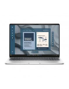Ноутбук для бизнеса 16" DELL Pro 16 PC16255, Platinum, AMD Ryzen AI 7 PRO 350, 32Гб/512Гб, Windows 11 Pro