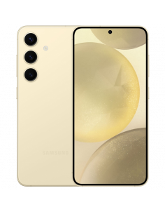 Смартфон Samsung Galaxy S24, 8Гб/128Гб, Amber Yellow