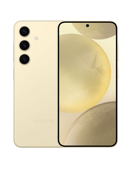 Smartphone Samsung Galaxy S24, 8GB/128GB, Amber Yellow